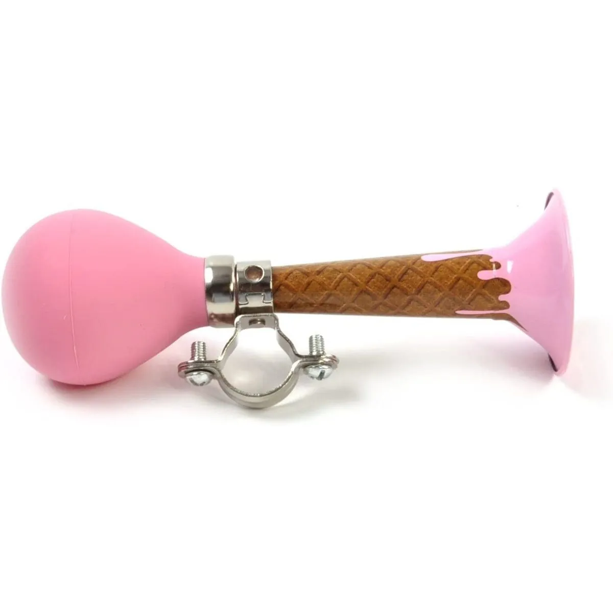 TD Toys|CAMPANELLO A TROMBETTA BICI -BIKE HORN - ICE CREAM8056304485229