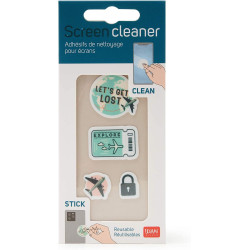 SCREENCLEANER - TRAVEL-TRAVEL- TD Toys