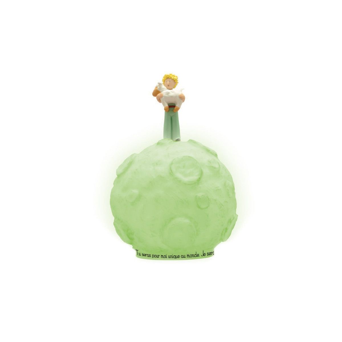 LITTLE PRINCE NIGHT-LIGHT - PLASTOY - ACTION FIGURE - td-toys.it