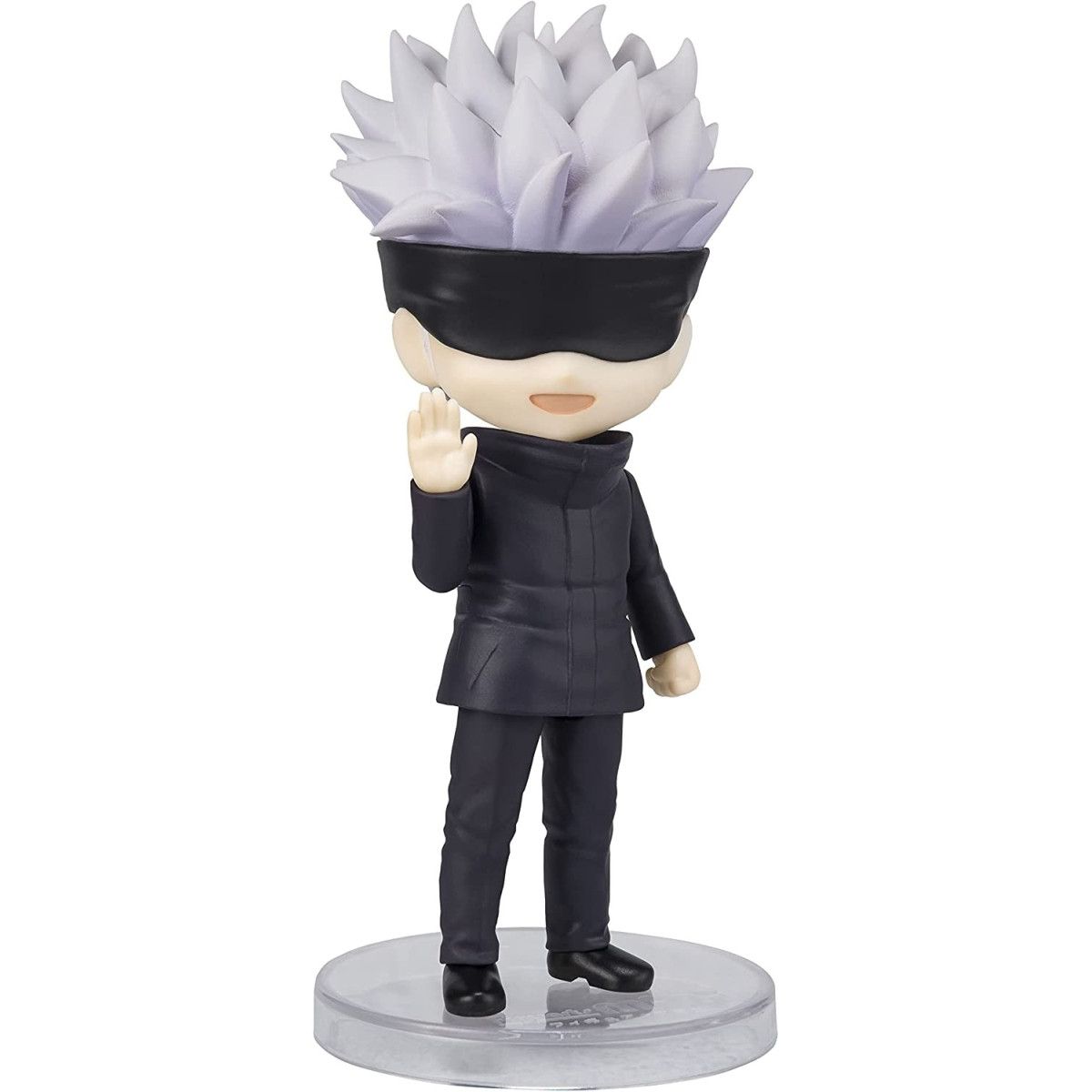 JUJUTSU KAISEN SATORU GOJO MINI - BANDAI - ACTION FIGURES - td-toys.it