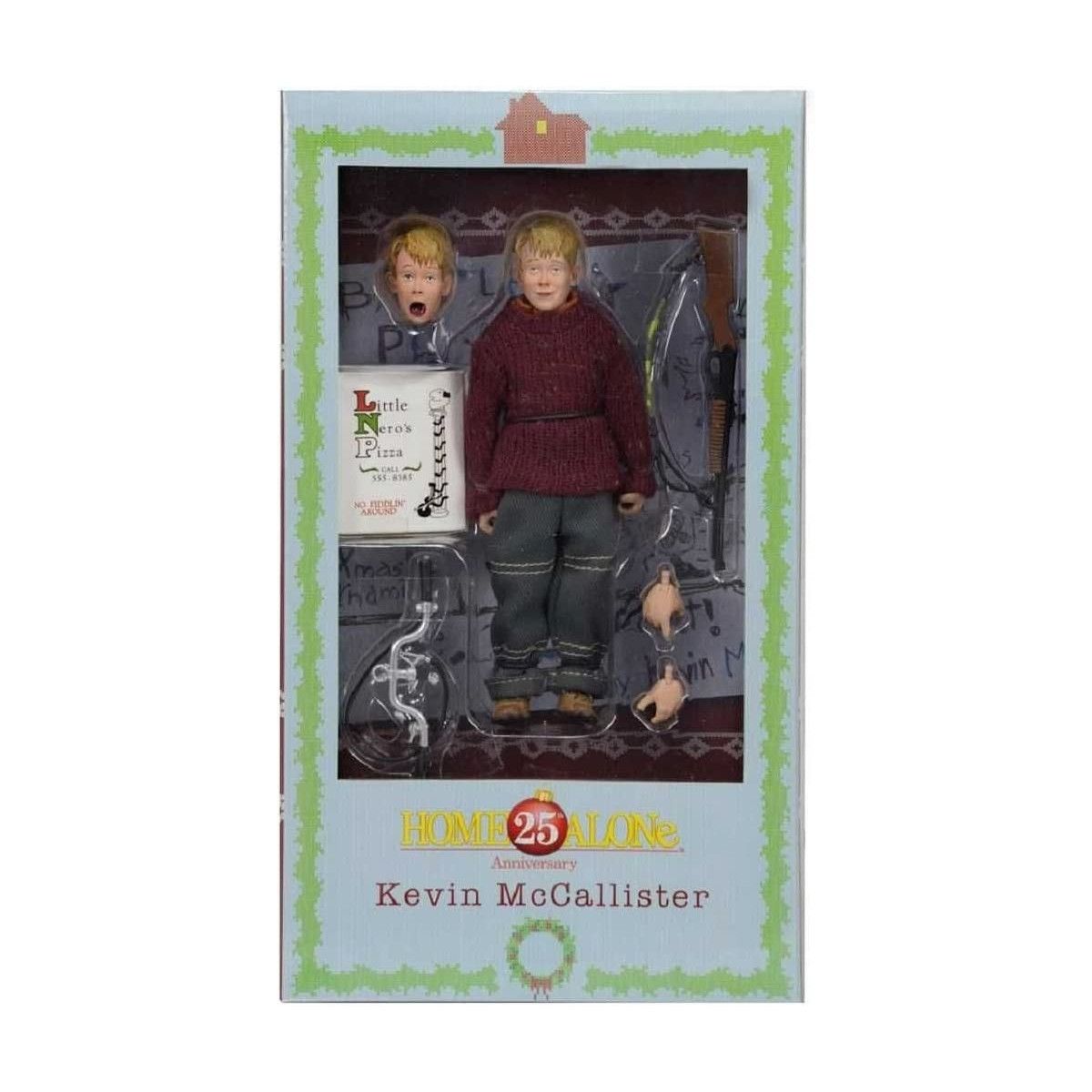 HOME ALONE S.1 KEVIN CLOTH AF - NECA - ACTION FIGURES - td-toys.it