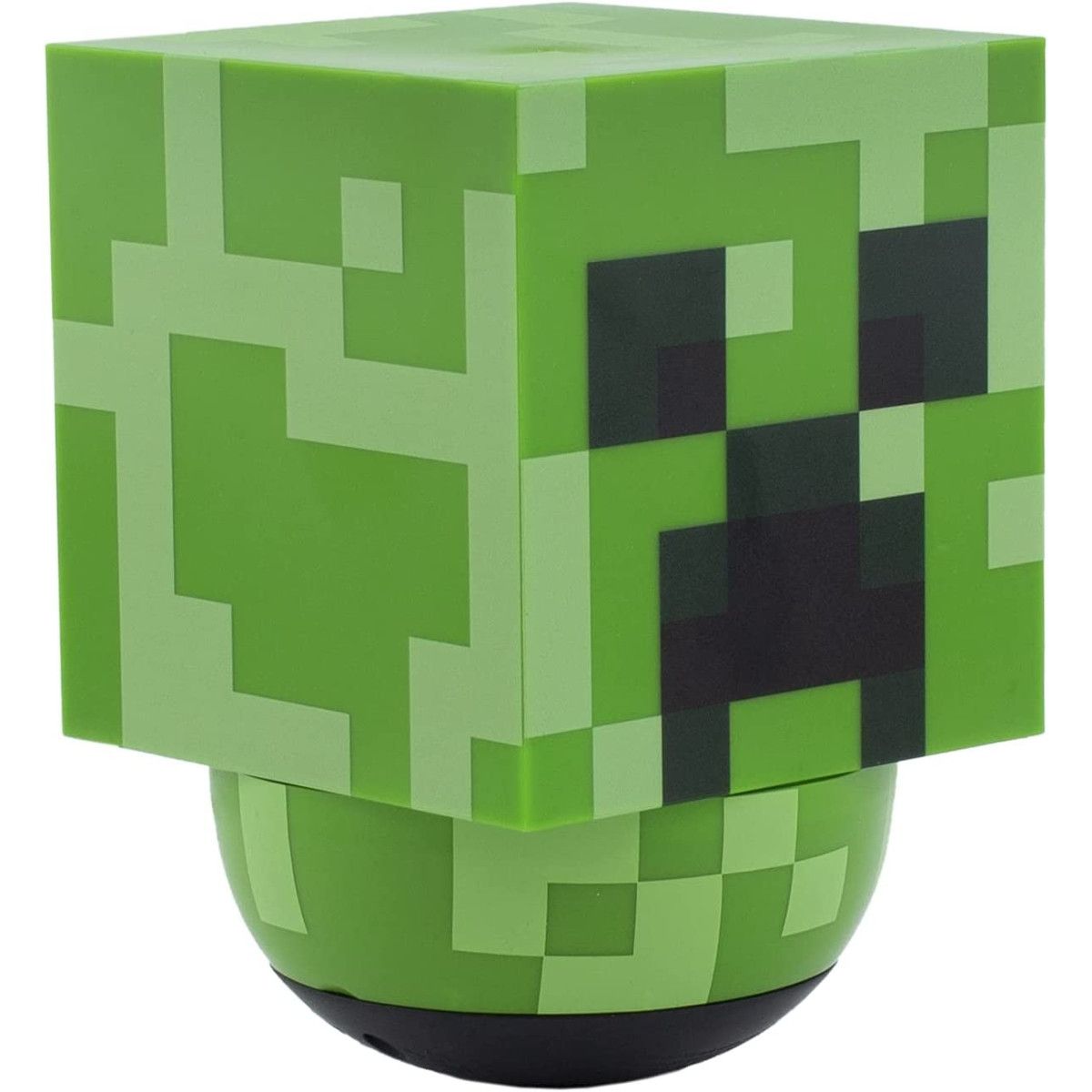 MINECRAFT CREEPER LAMPADA 3D OSCILLANTE (Lampada) - PALADONE - GADGETS - td-toys.it