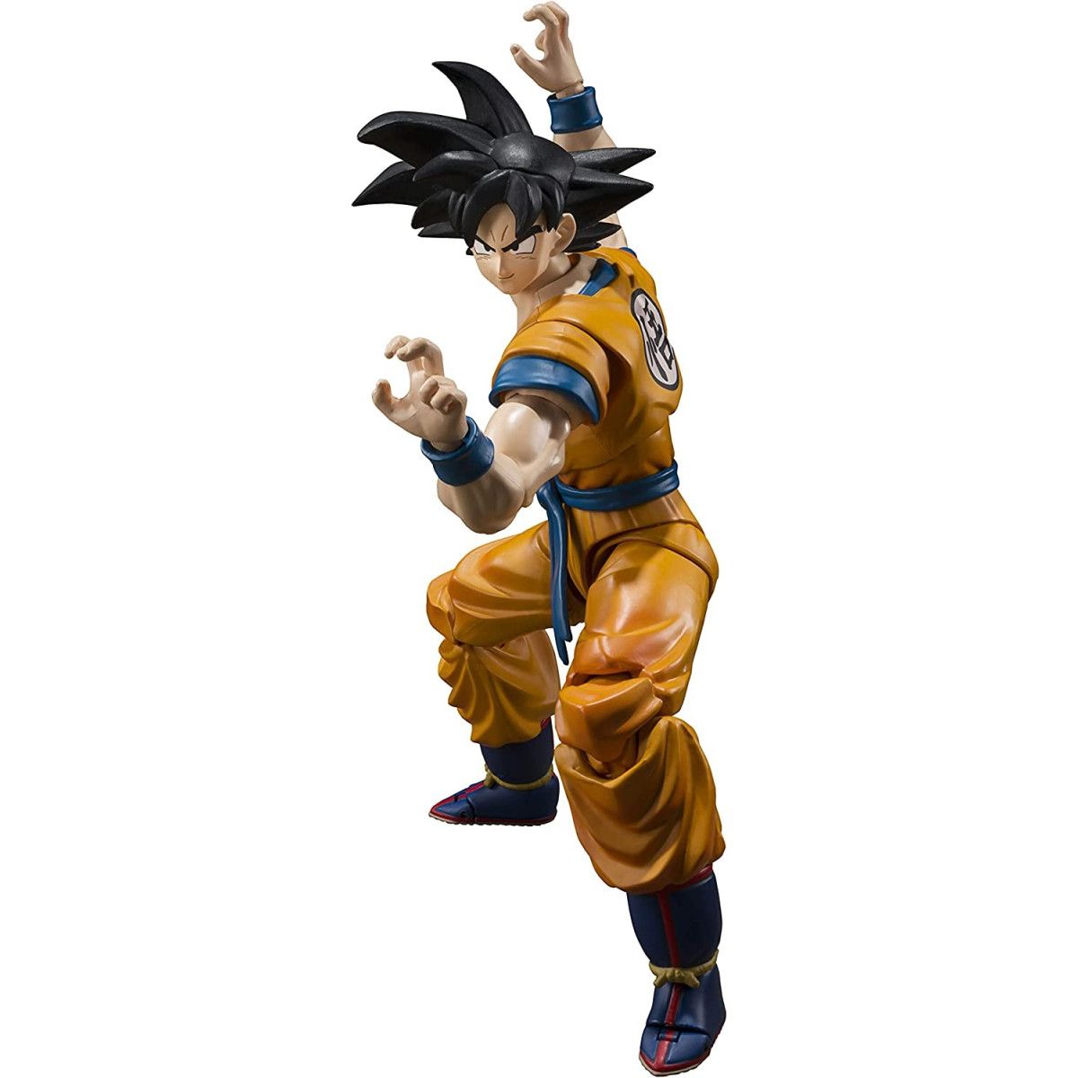 DRAGON BALL SUPER HERO SON GOKU - BANDAI - ACTION FIGURES - td-toys.it