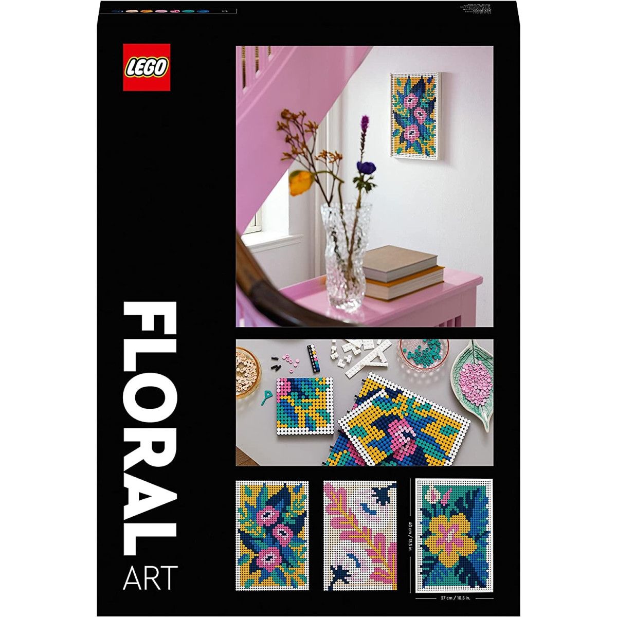 31207 Floral motifs (LEGO) - LEGO - LEGO - td-toys.it