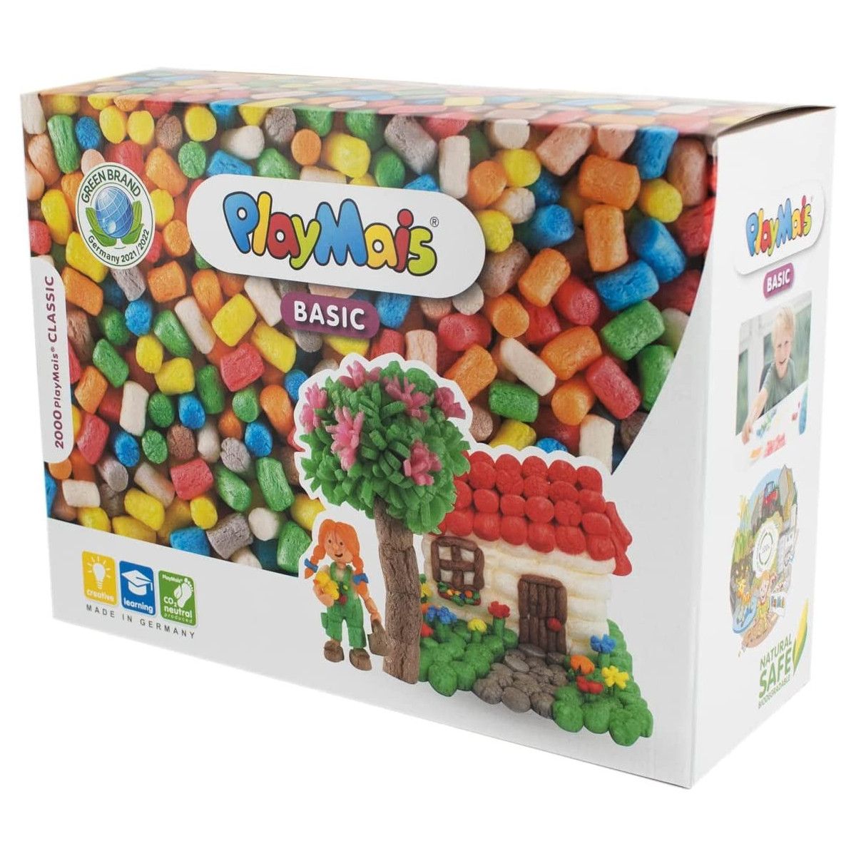 Playmais - Classic Basic XXL - PROLUDIS - CREATIVE - td-toys.it