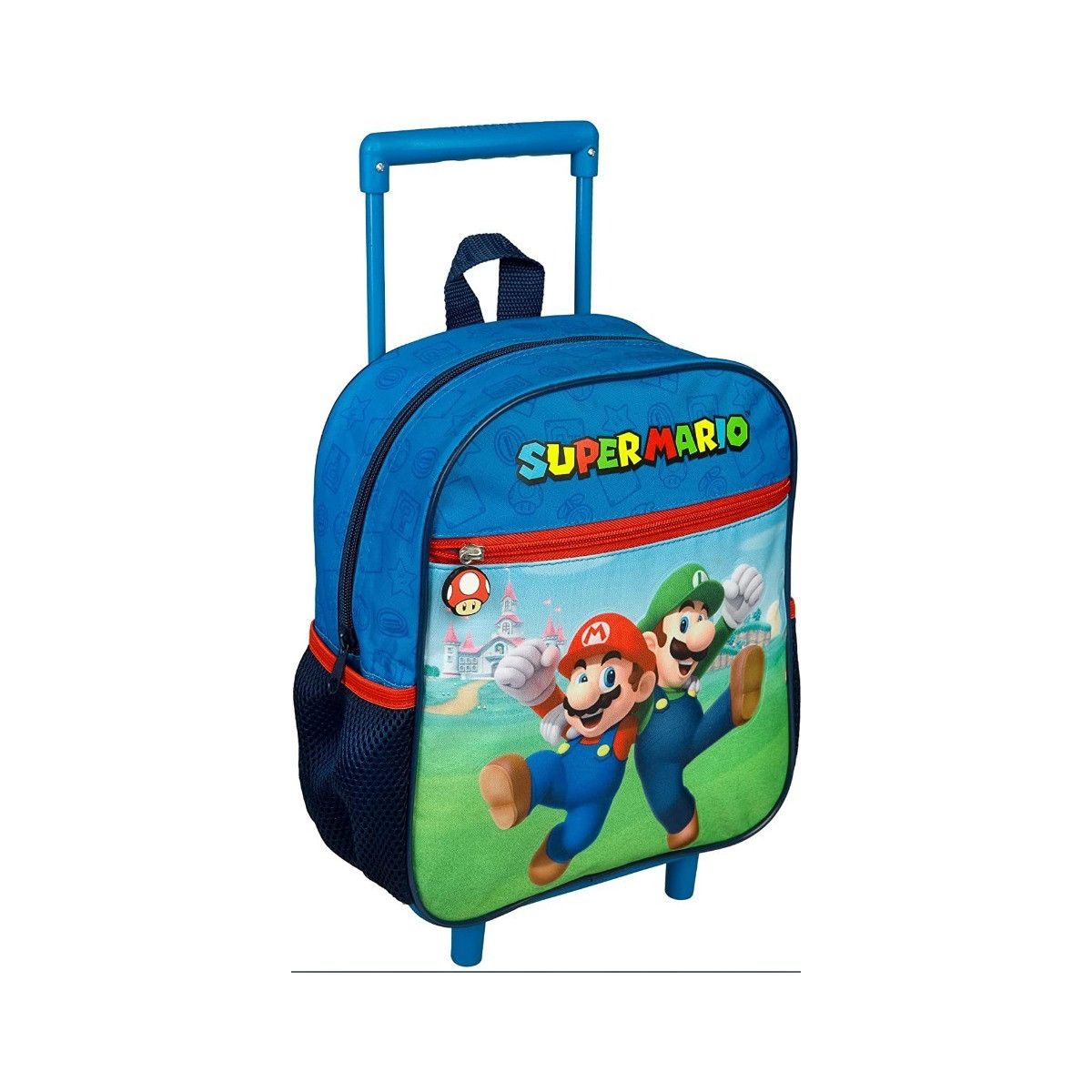 SUMA - Trolley Asilo - NINTENDO - TROLLEY - td-toys.it