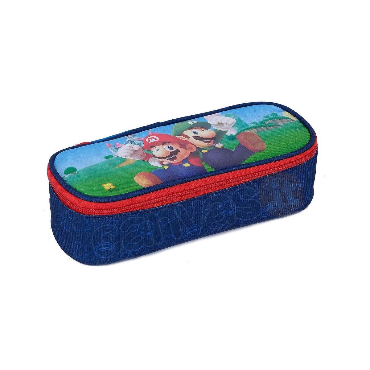 SUMA - Oval pencil-PENCIL CASES