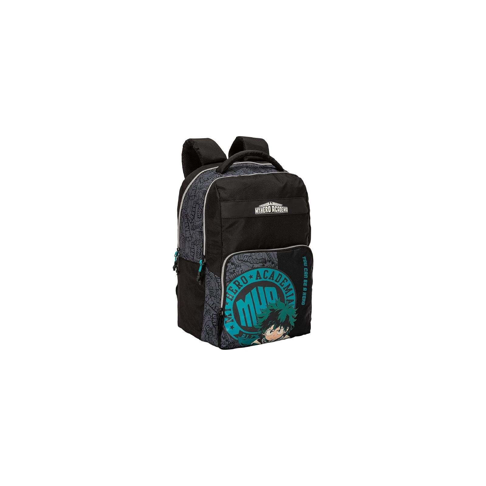 URBAN BACKPACK MY HERO ACADEMIA COMIX ANIME-ZAINO SCUOLA - ASILO