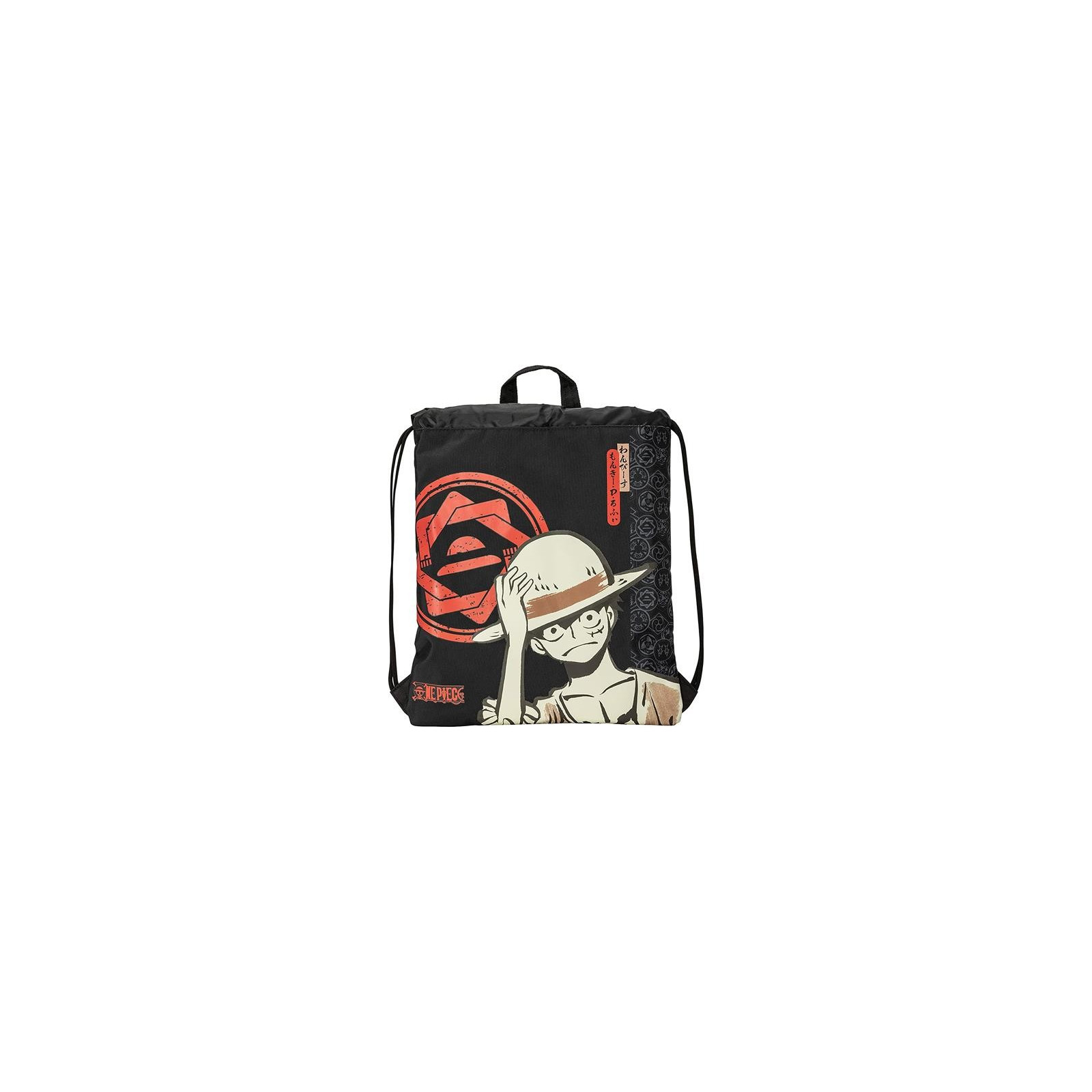 COULISSE BACKPACK ONE PIECE COMIX ANIME - FRANCO COSIMO PANINI - ZAINETTI - td-toys.it