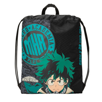 Astuccio 3 zip completo Anime My hero IZUKU Comix