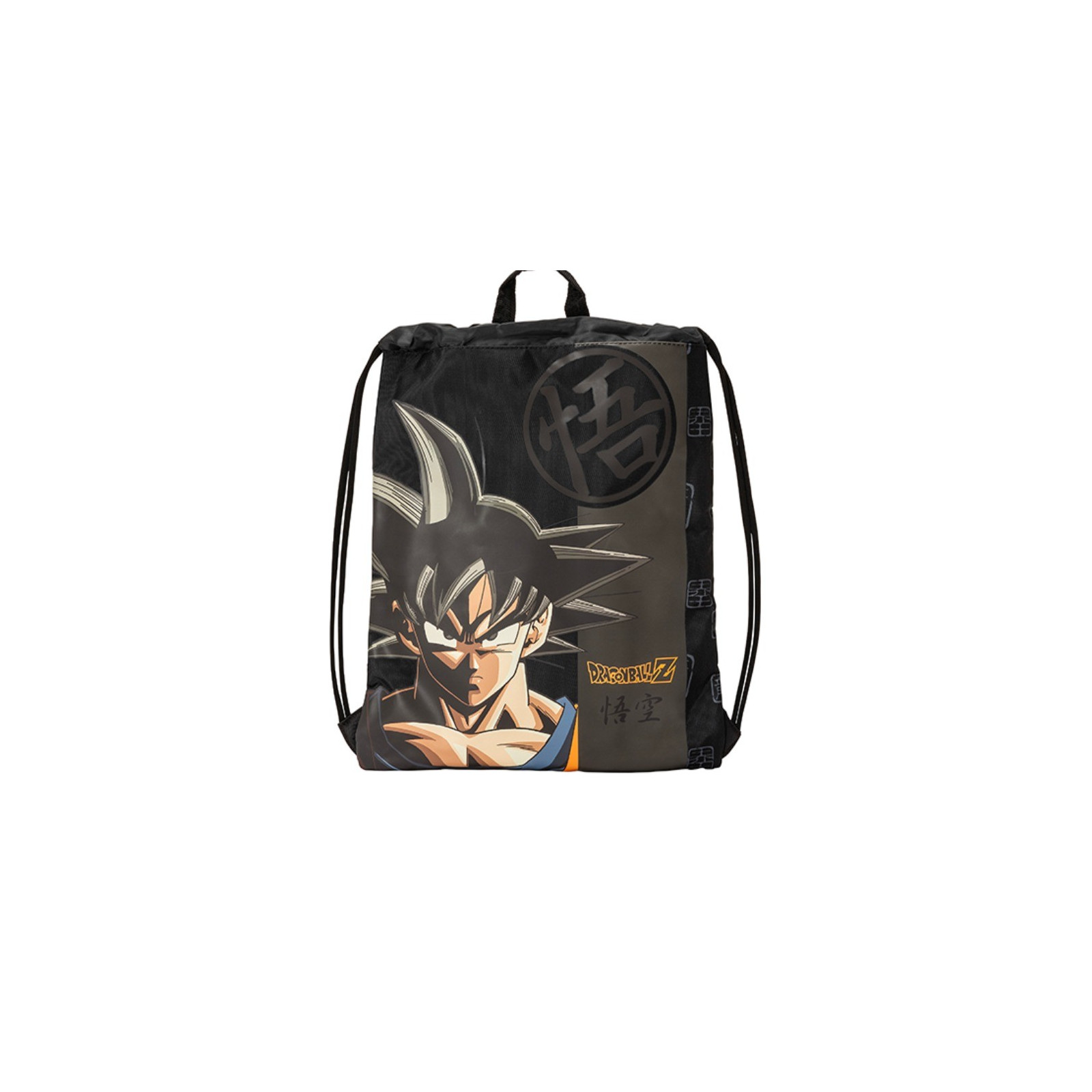 COULISE BACKPACK DRAGONBALL COMIX ANIME - FRANCO COSIMO PANINI - BACKPACKS - td-toys.it