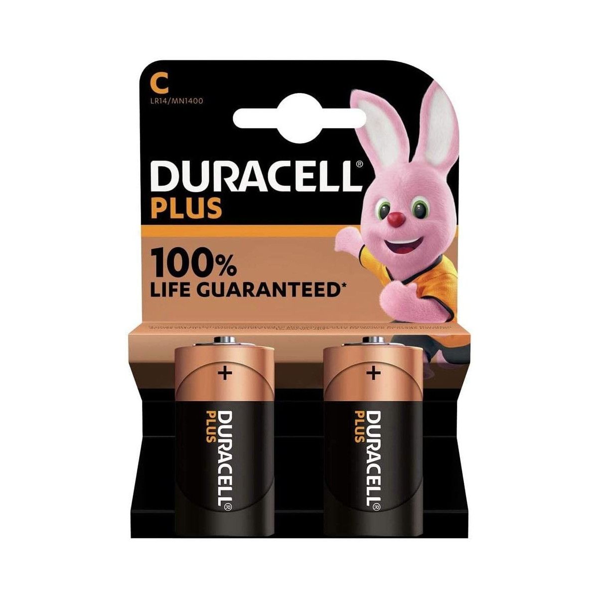 Duracell 215 - Blister 2 Pile 1/2 Torcia C - DURACELL - DURACELL - td-toys.it