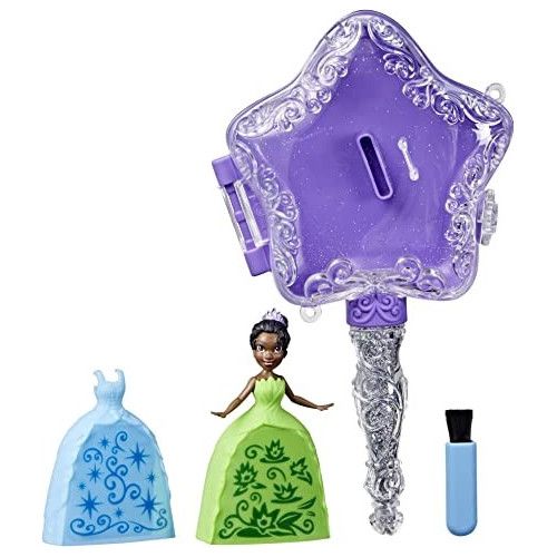 Disney Princess Bacchetta Magica Glitterata Belle