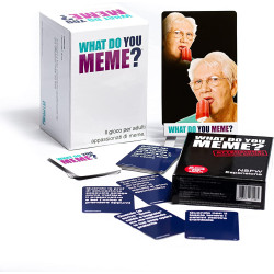 What Do You Meme? Nsfw Exp Deck Expk304* - - idee regalo - Mondadori Store