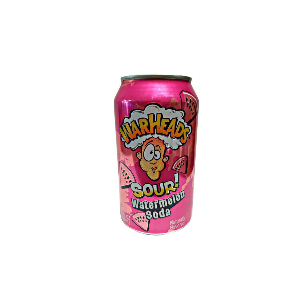 Warheads Watermelon Sour Soda - - BEVANDE - td-toys.it