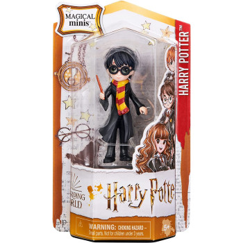 Harry Potter character 7.5cm-GIOCATTOLI UNISEX