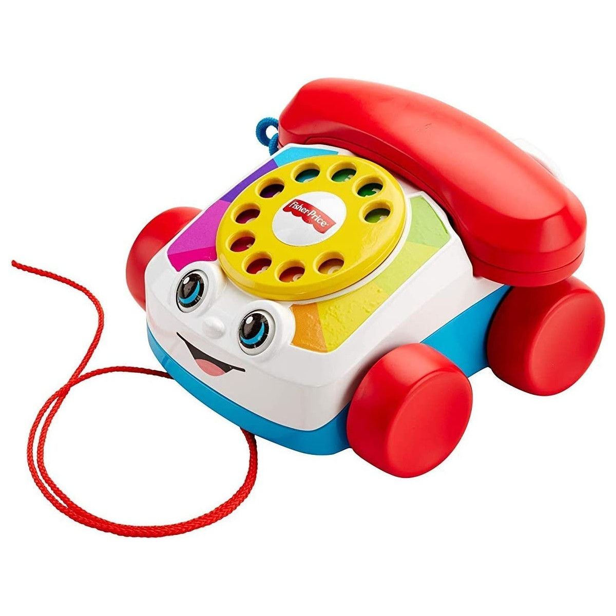 Telephone Chiacchierone Fisher Price - Fisher-Price - EARLY CHILDHOOD - td-toys.it