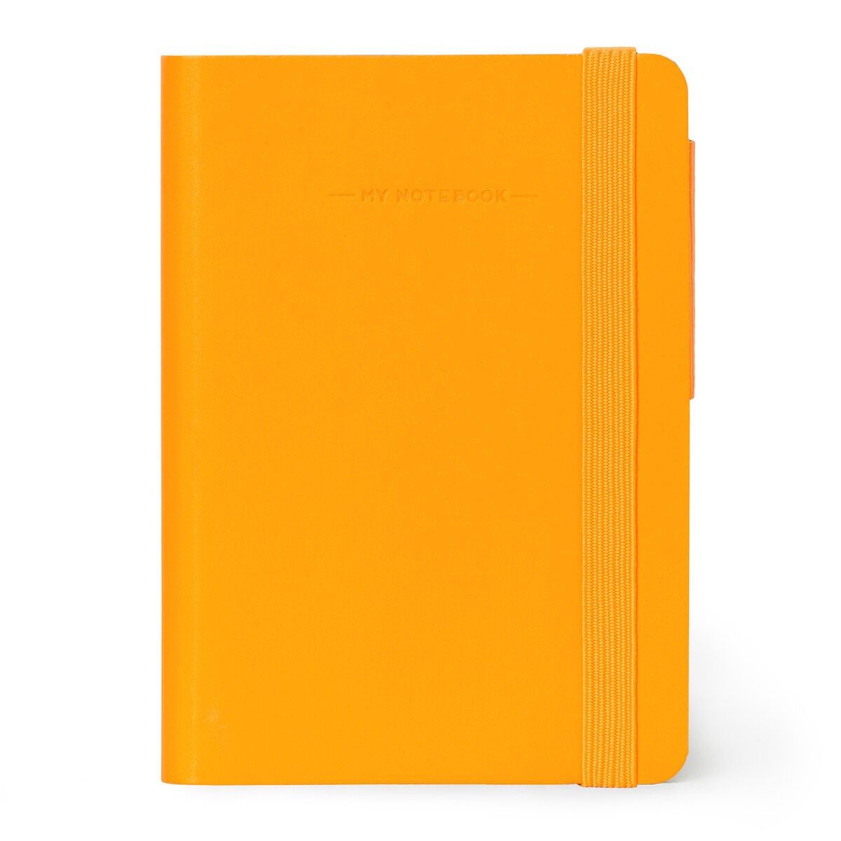 TACCUINO - MY NOTEBOOK - SMALLLINED - MANGO - LEGAMI MILANO - LEGAMI MILANO - td-toys.it