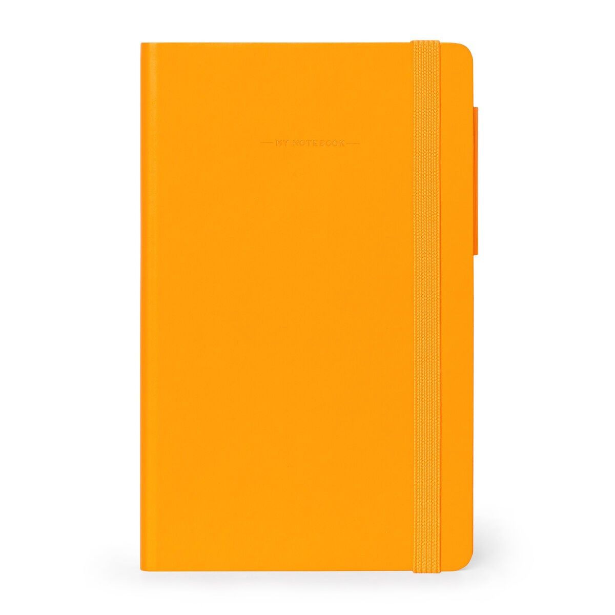 TACCUINO - MY NOTEBOOK - MEDIUMLINED - MANGO - LEGAMI MILANO - LEGAMI MILANO - td-toys.it