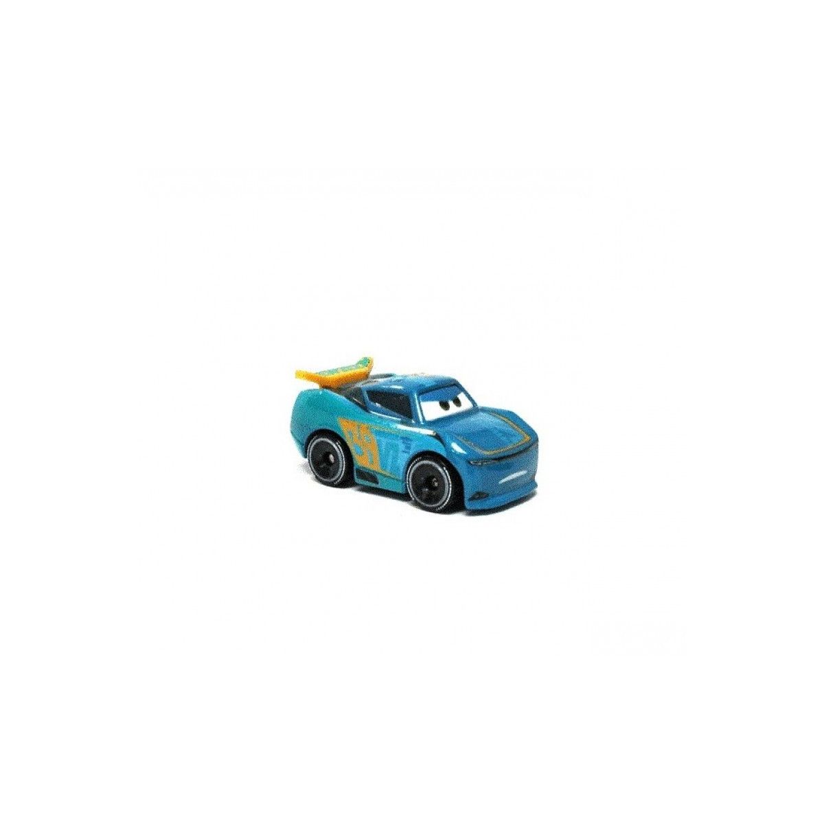 Cars Micro veicoli in blister singolo-BAMBINO