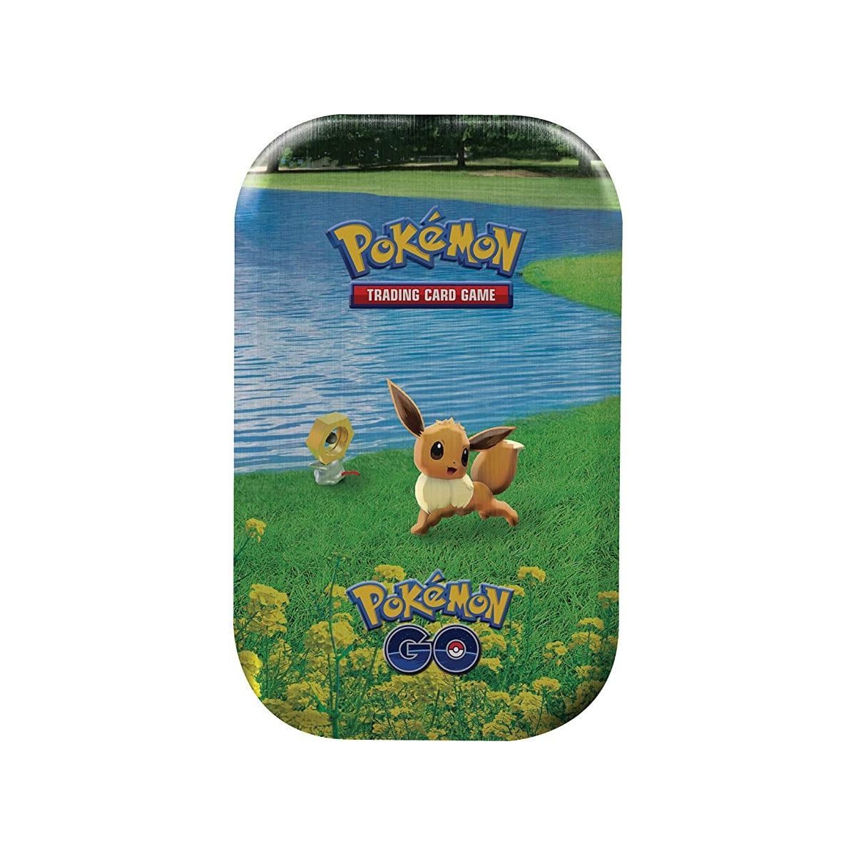 Pokemon GO Mini Tin Brand Pokemon Peso prodotto 100 grammi