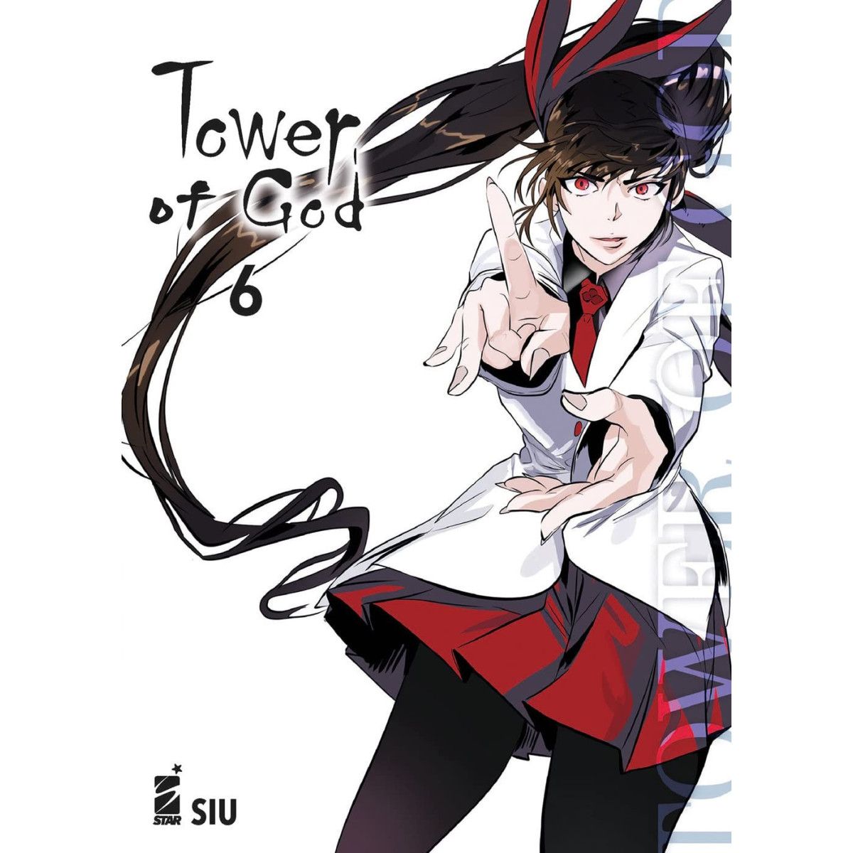 Tower of God 6 - EDIZIONI STAR COMICS - FUMETTI MANGA - td-toys.it