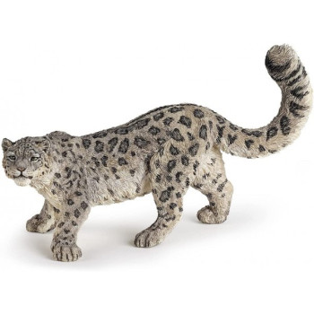 Papo - Snow leopard-GIOCATTOLI UNISEX