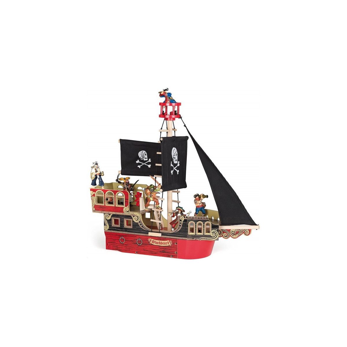 Papo - Pirate ship - PAPO - UNISEX - td-toys.it