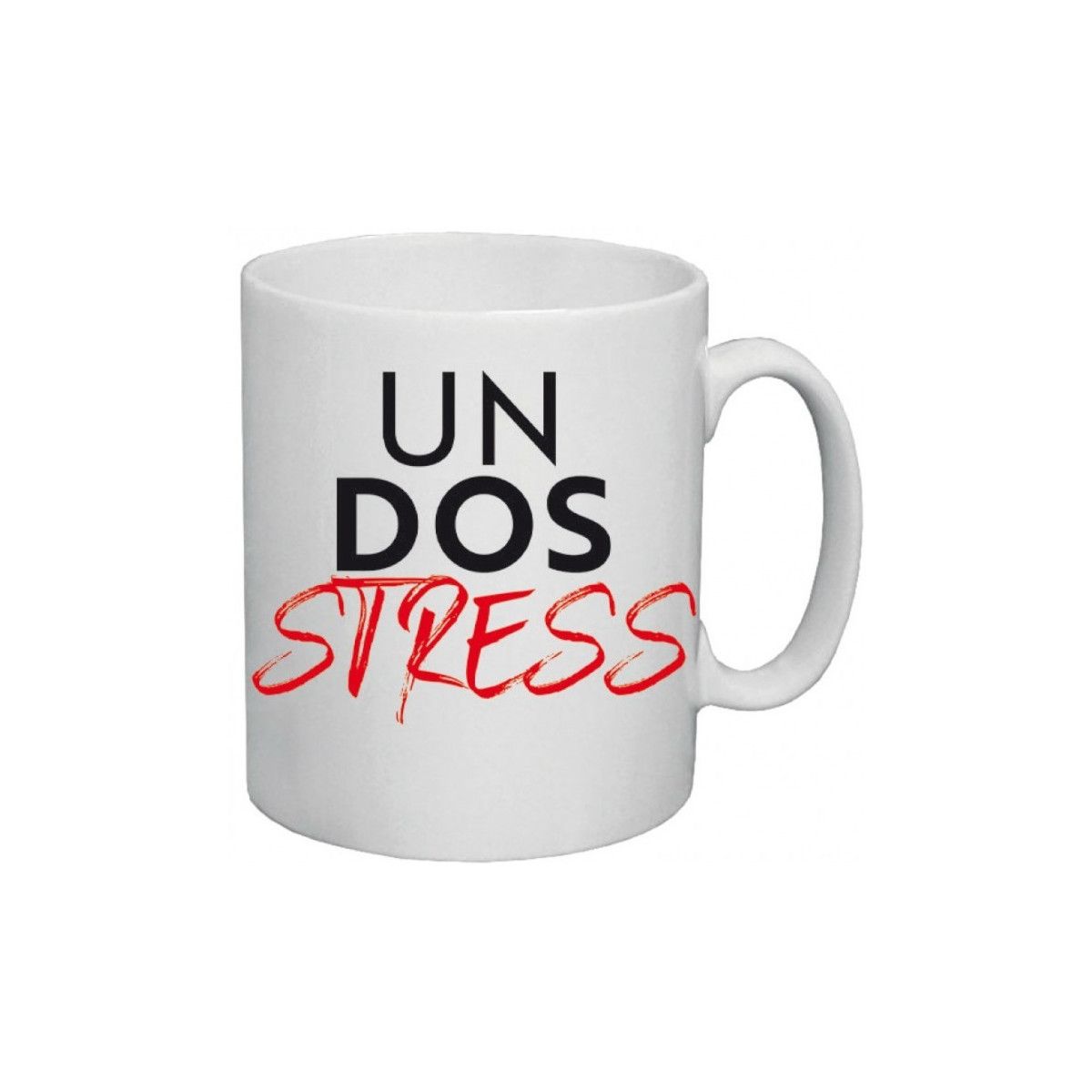 TAZZA UN DOS STRESS - Marpimar - TAZZE - td-toys.it