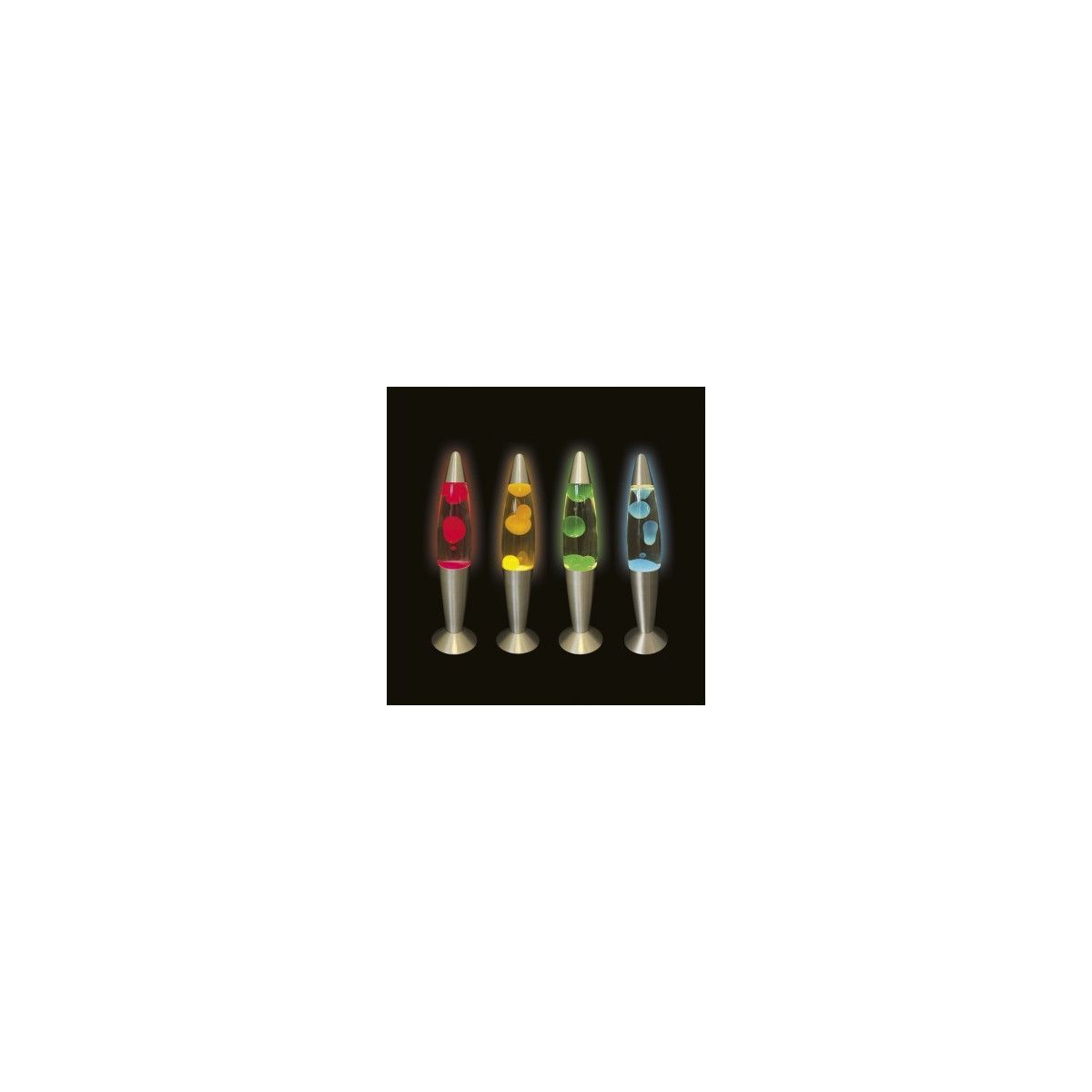 Lava Lamps assorted colors - EDIGLAM - GADGETS - td-toys.it