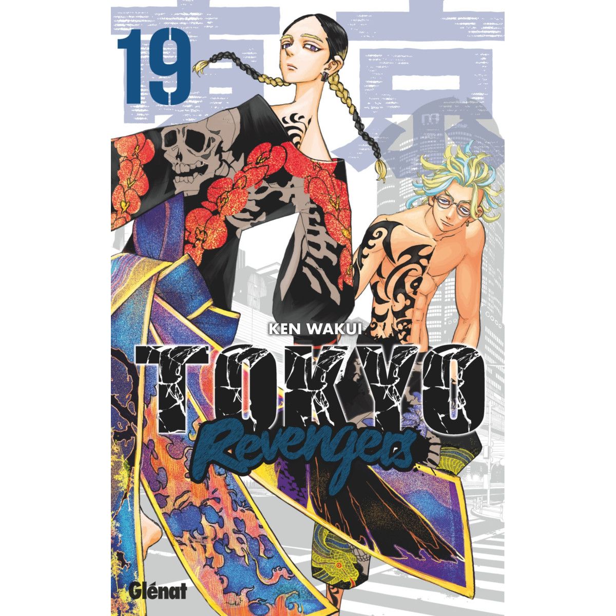 Tokyo Revengers 19 - J-POP EDITORE - FUMETTI MANGA - td-toys.it