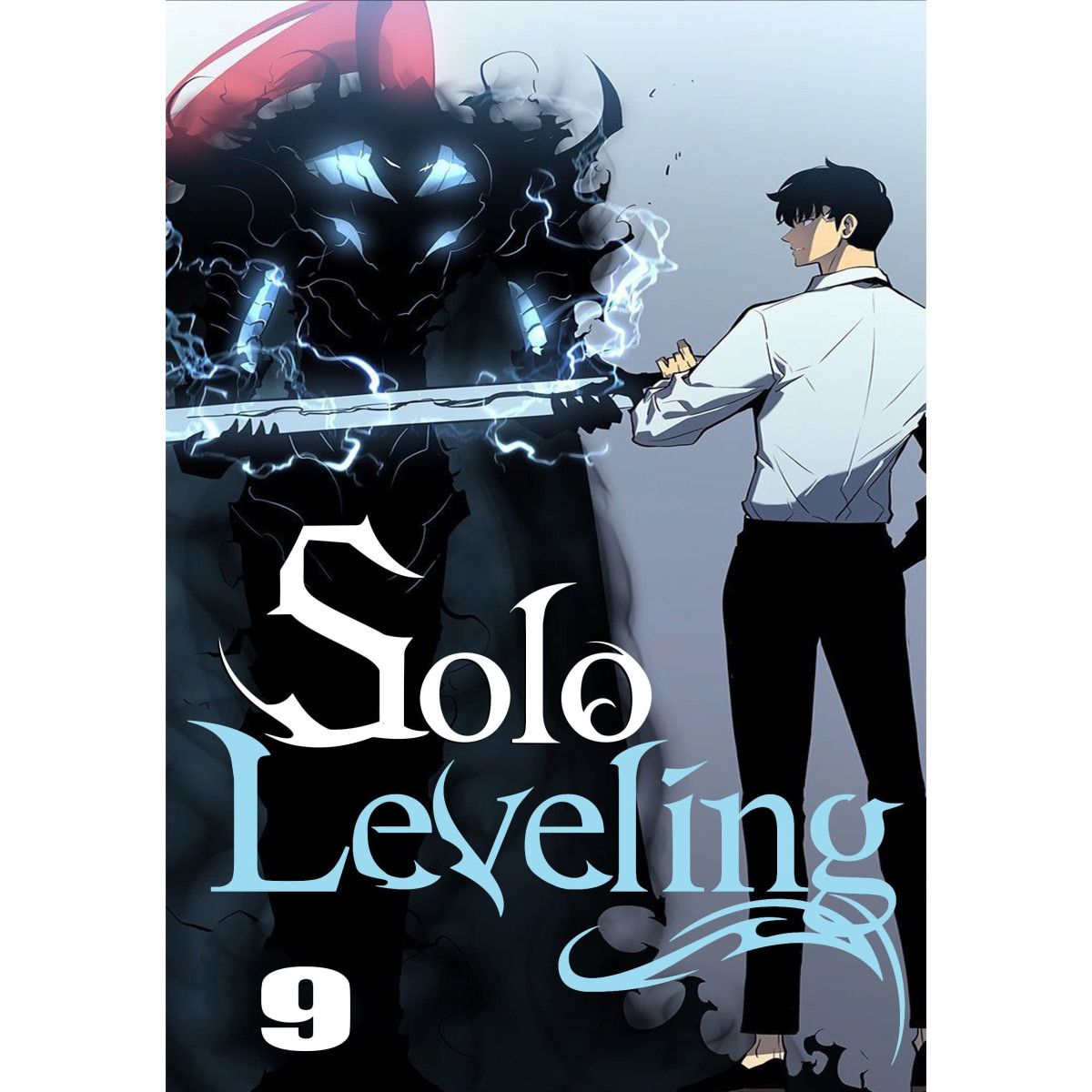 ONLY LEVELING 9 - EDIZIONI STAR COMICS - MANGA COMICS - td-toys.it