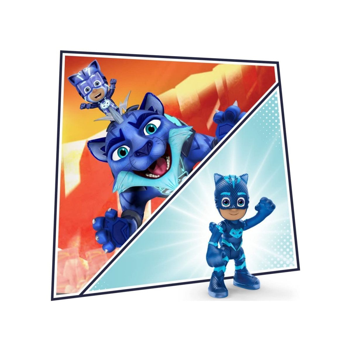 Pj masks character cat boy Giochi Preziosi