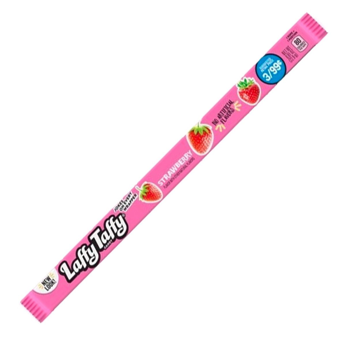 Laffy Taffy Rope Strawberry - - SWEETS - td-toys.it