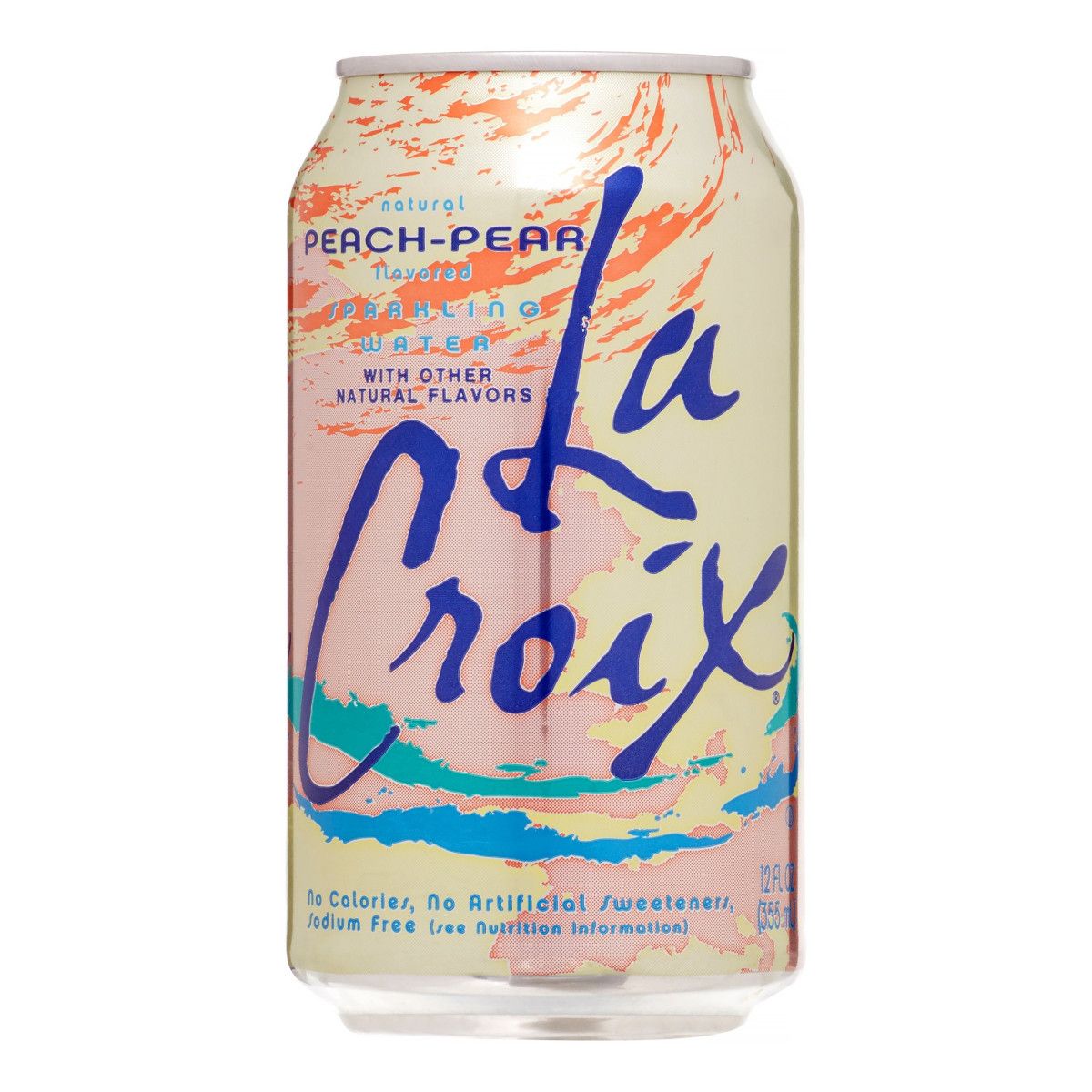 La Croix Peach-Pear Sparkling Water - - BEVANDE - td-toys.it