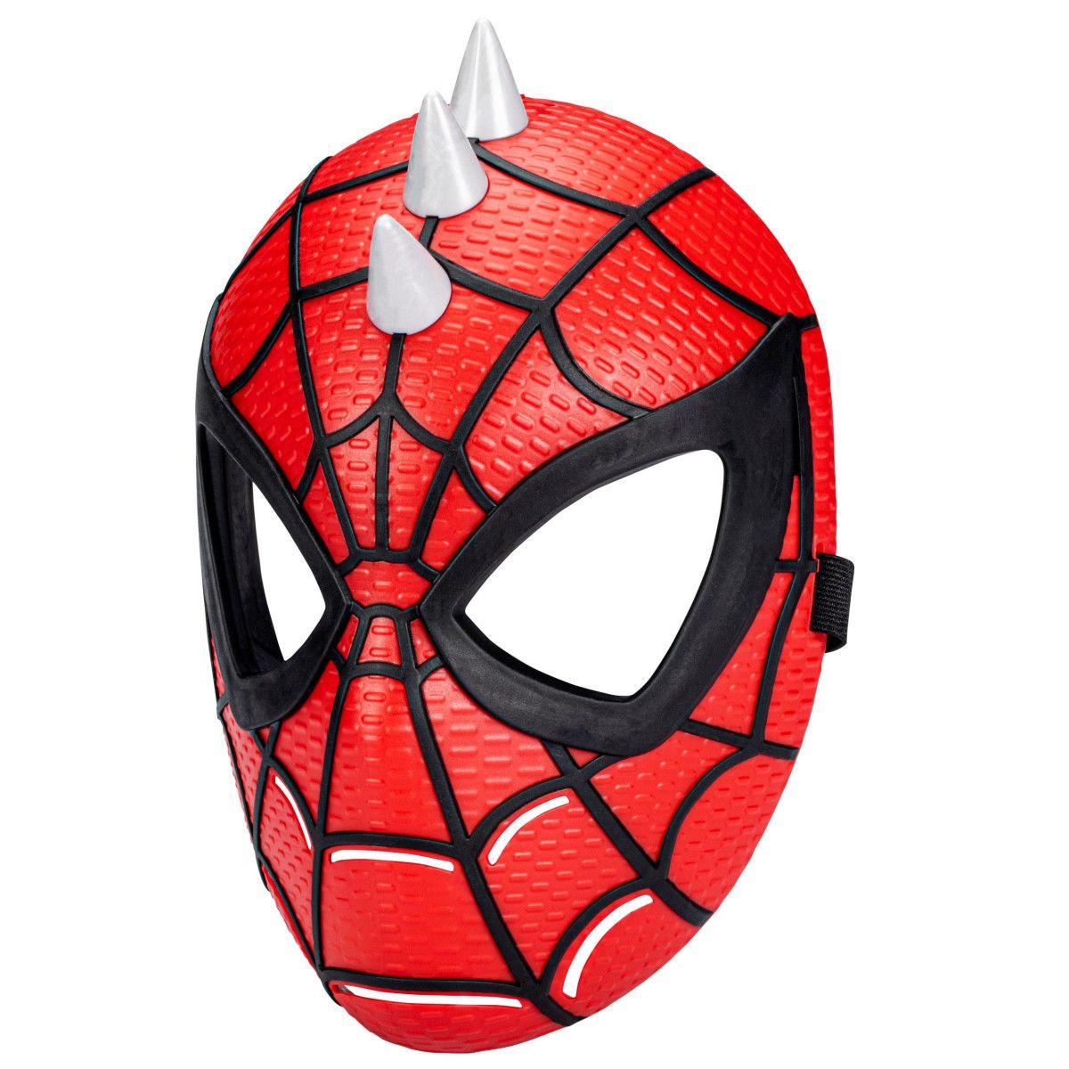 SpiderMan VERSE MOVIE BASIC MASK Spider Punk - HASBRO - BAMBINO - td-toys.it