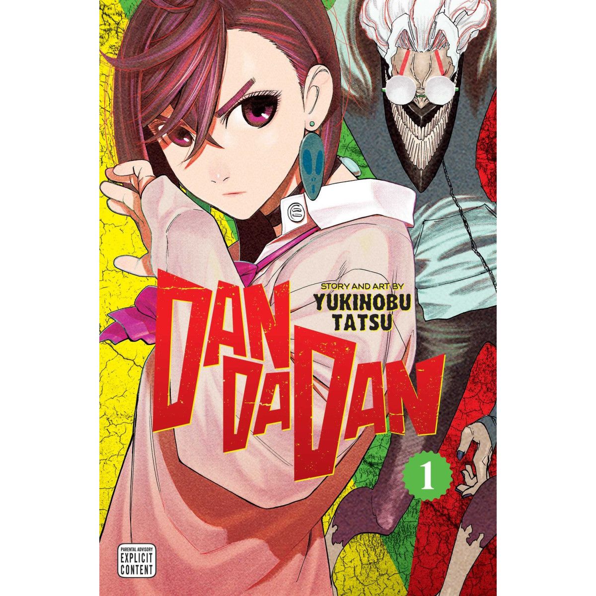 DANDADAN VOL.1 - REGULAR - J-POP EDITORE - MANGA COMICS - td-toys.it