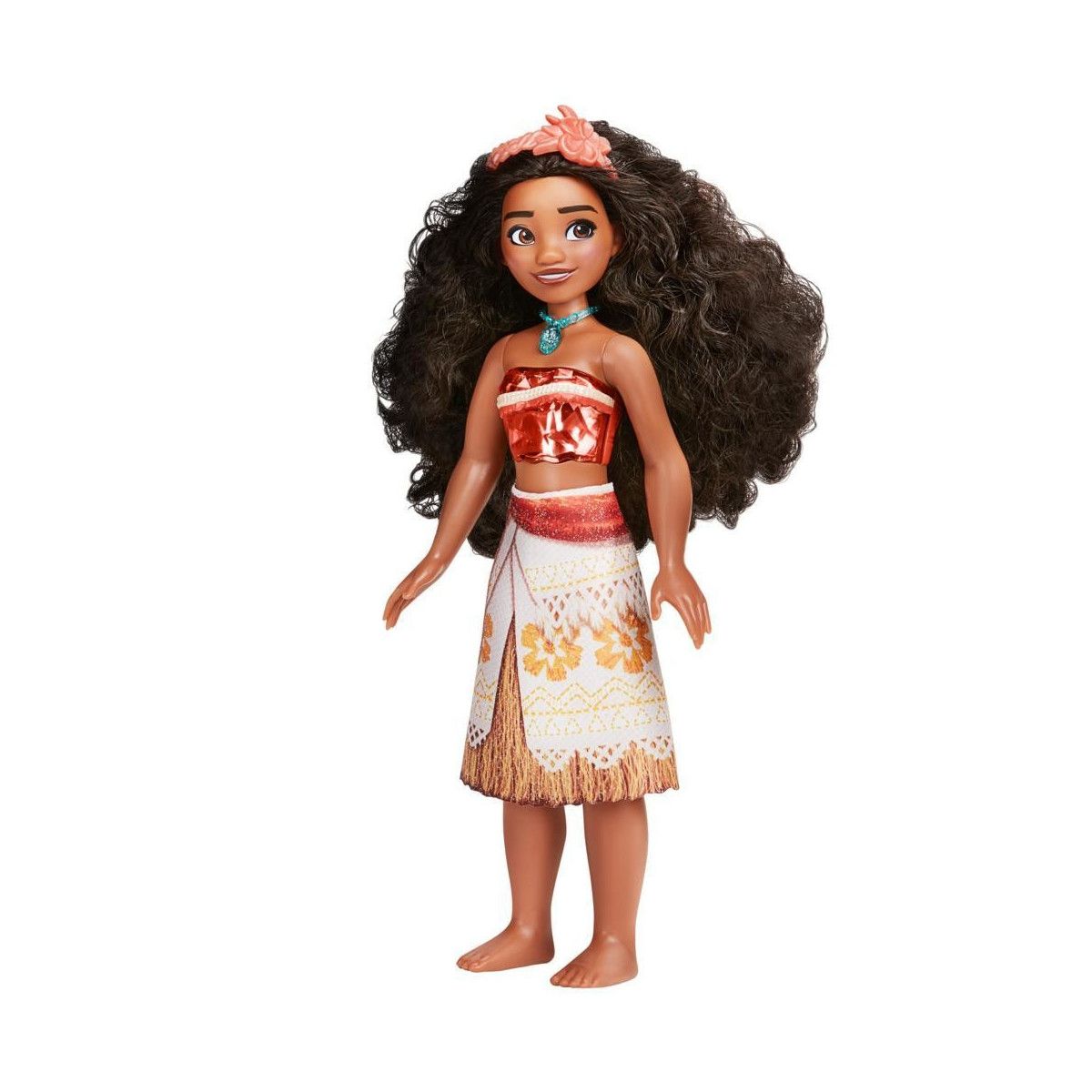 Costume deluxe bimbi Vaiana Disney Store, Oceania