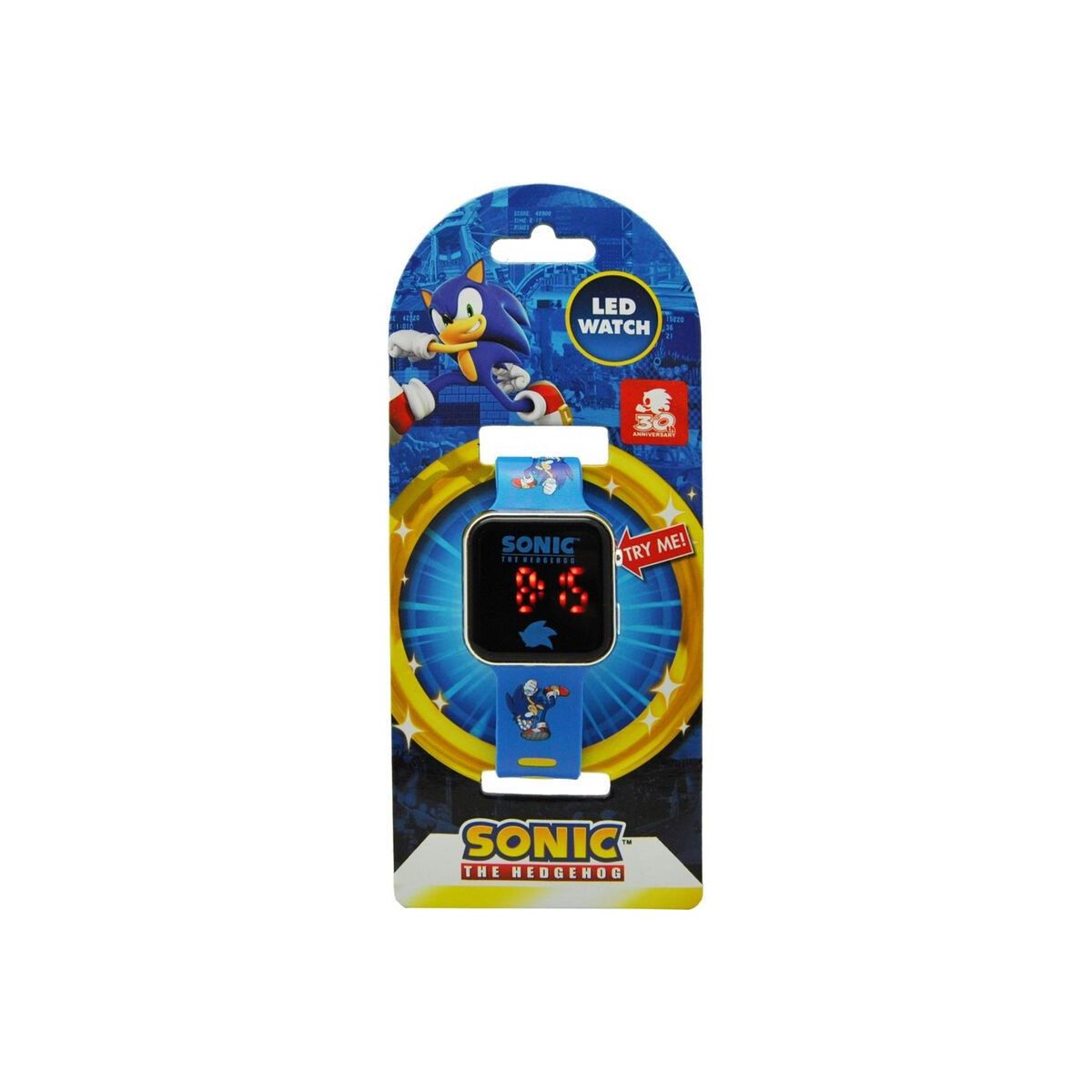 SONIC LED POOL - - CLOCK - td-toys.it