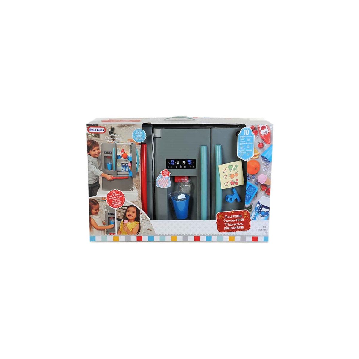 LT Il Mio Frigo - MGA - UNISEX - td-toys.it