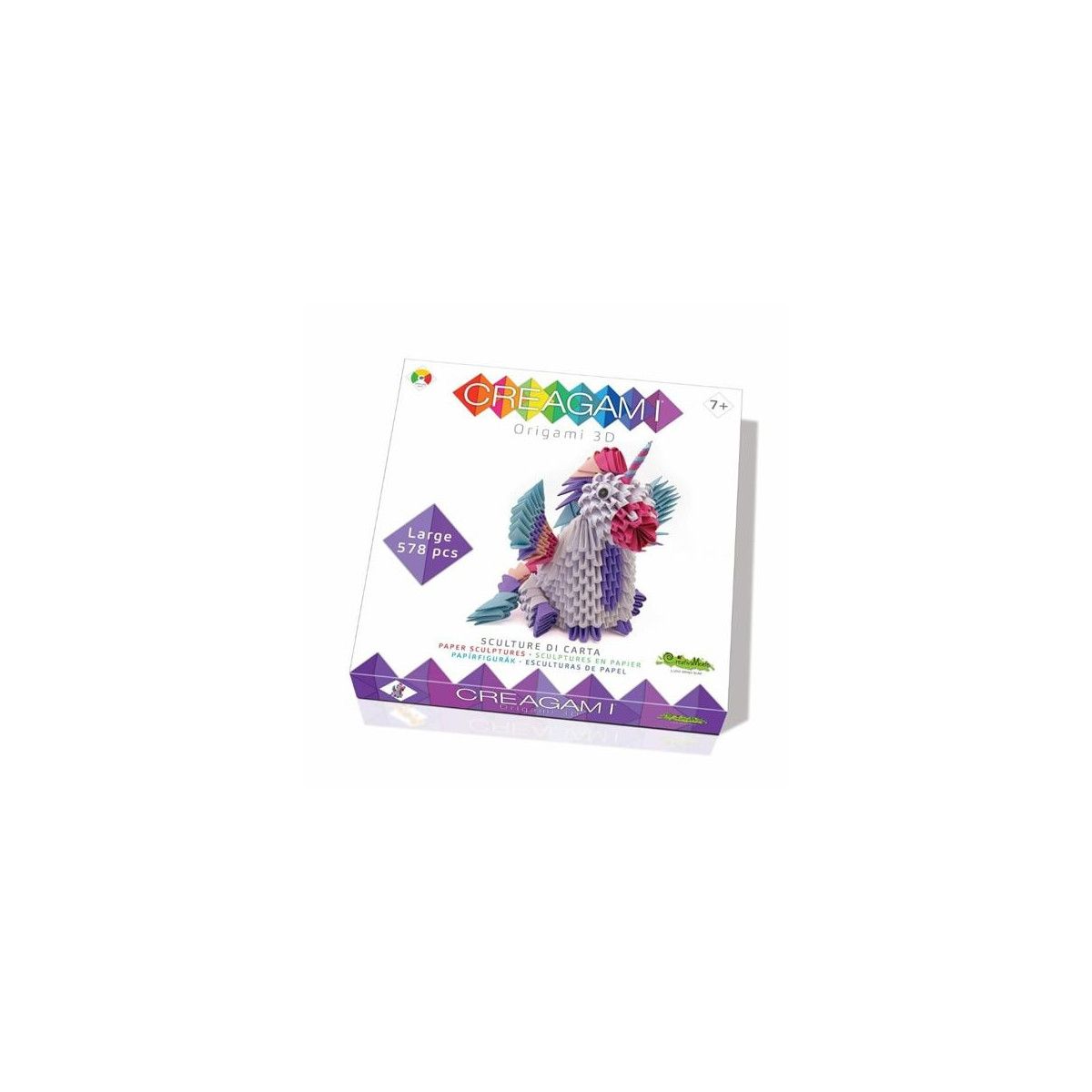 LINE CREAGAMI TAGLIA L'UNICORNO - FRANCO COSIMO PANINI - GIFTS - td-toys.it