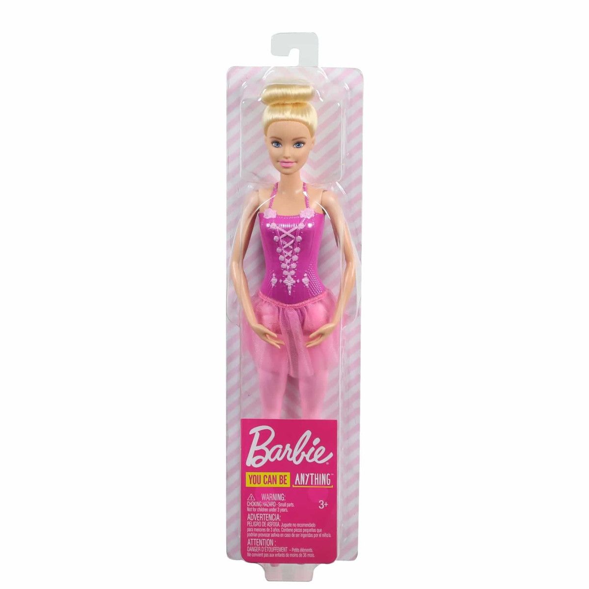 BARBIE BALLERINA ASS.GJL58 - MATTEL - BAMBINA - td-toys.it