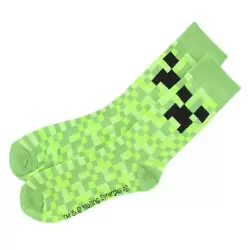 Acquista Set di tazze e calzini Minecraft per bambini/bambini