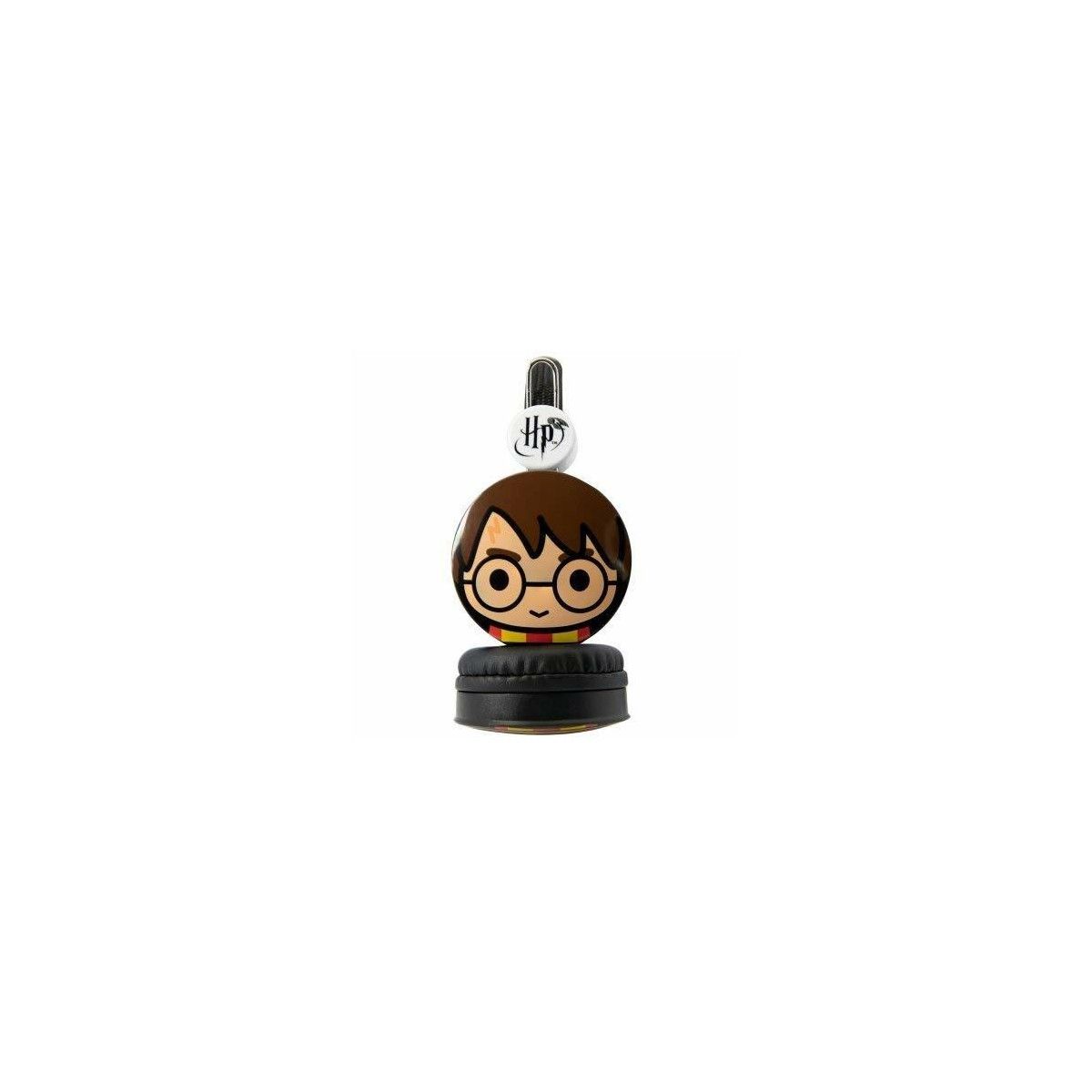 HARRY POTTER FACE CORE HEADPHONES (Accessori) - - CUFFIE GAMER - td-toys.it