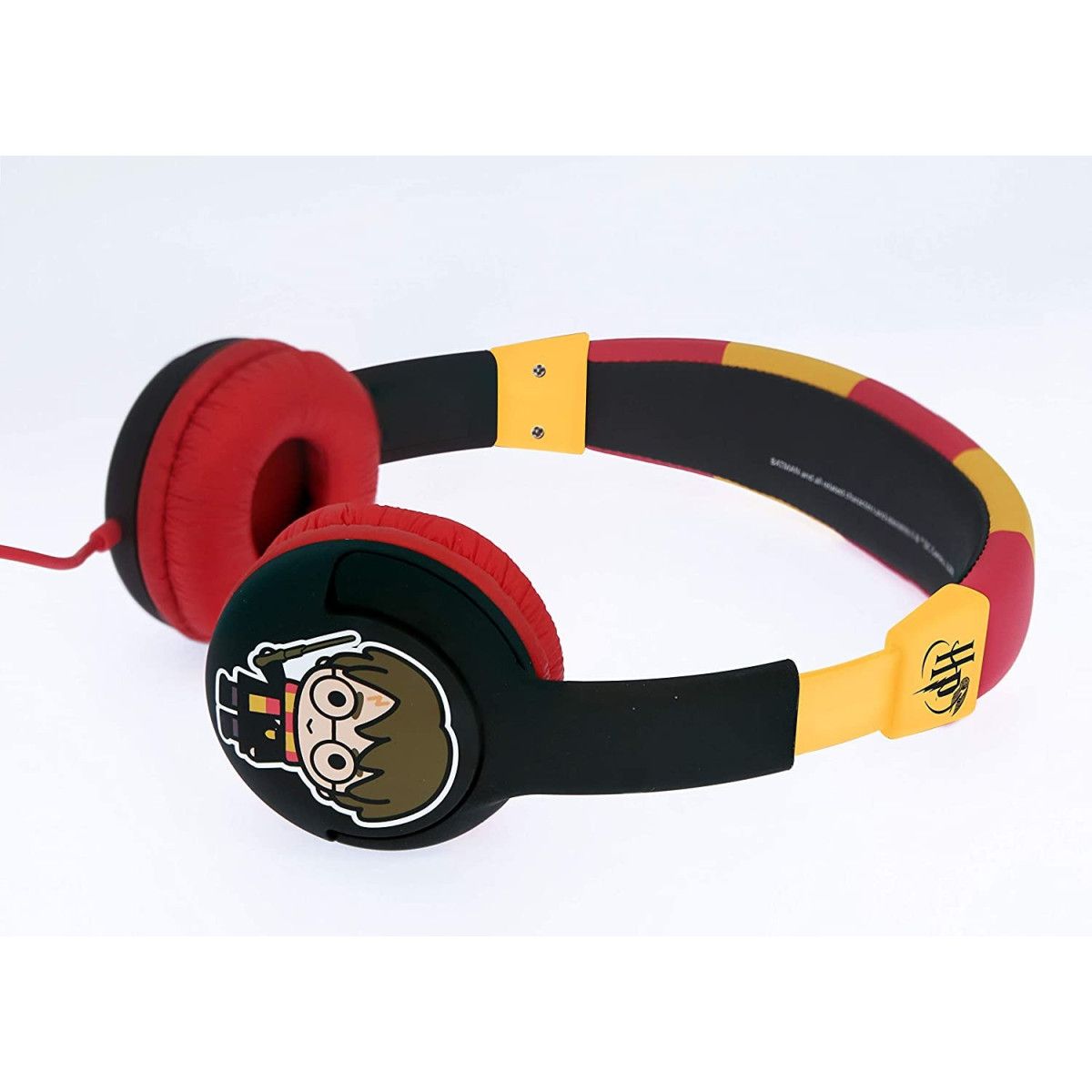 HARRY POTTER CHILDREN'S HEADPHONES (Accessories) - - GAME HEADPHONES - td-toys.it