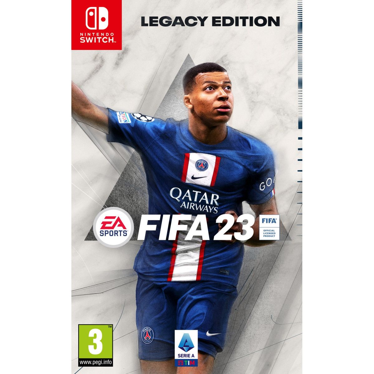 FIFA 23 - Legacy Edition (Switch) - NINTENDO - GIOCHI - td-toys.it