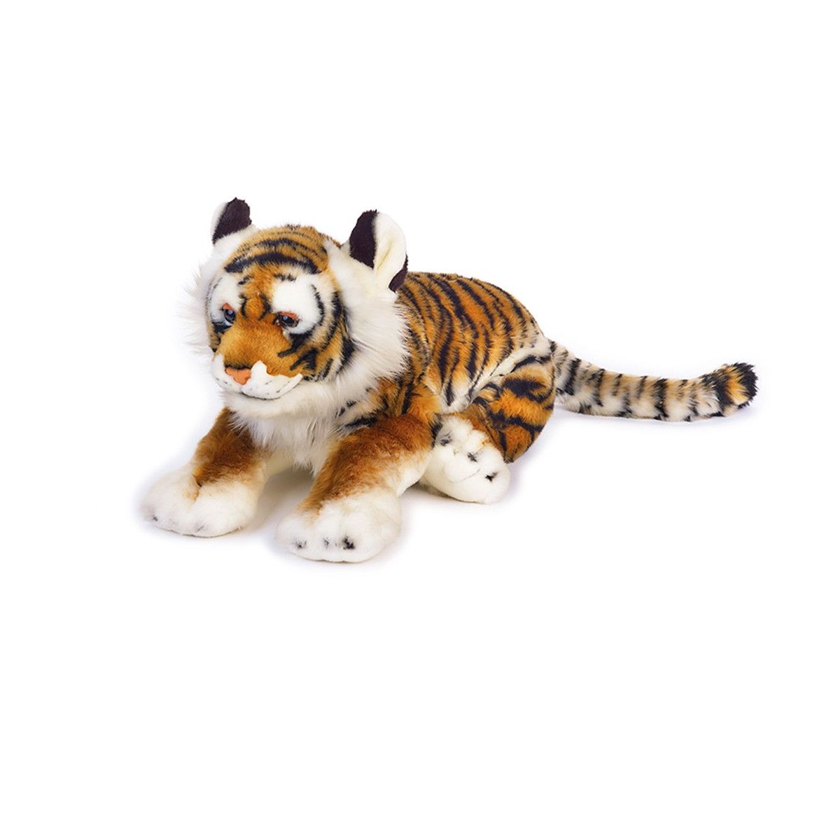 TIGRE GRANDE - VENTURELLI - TEDDY BEAR - td-toys.it