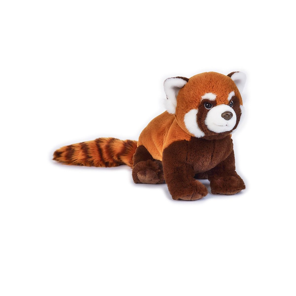 PANDA ROSSO - VENTURELLI - TEDDY BEAR - td-toys.it