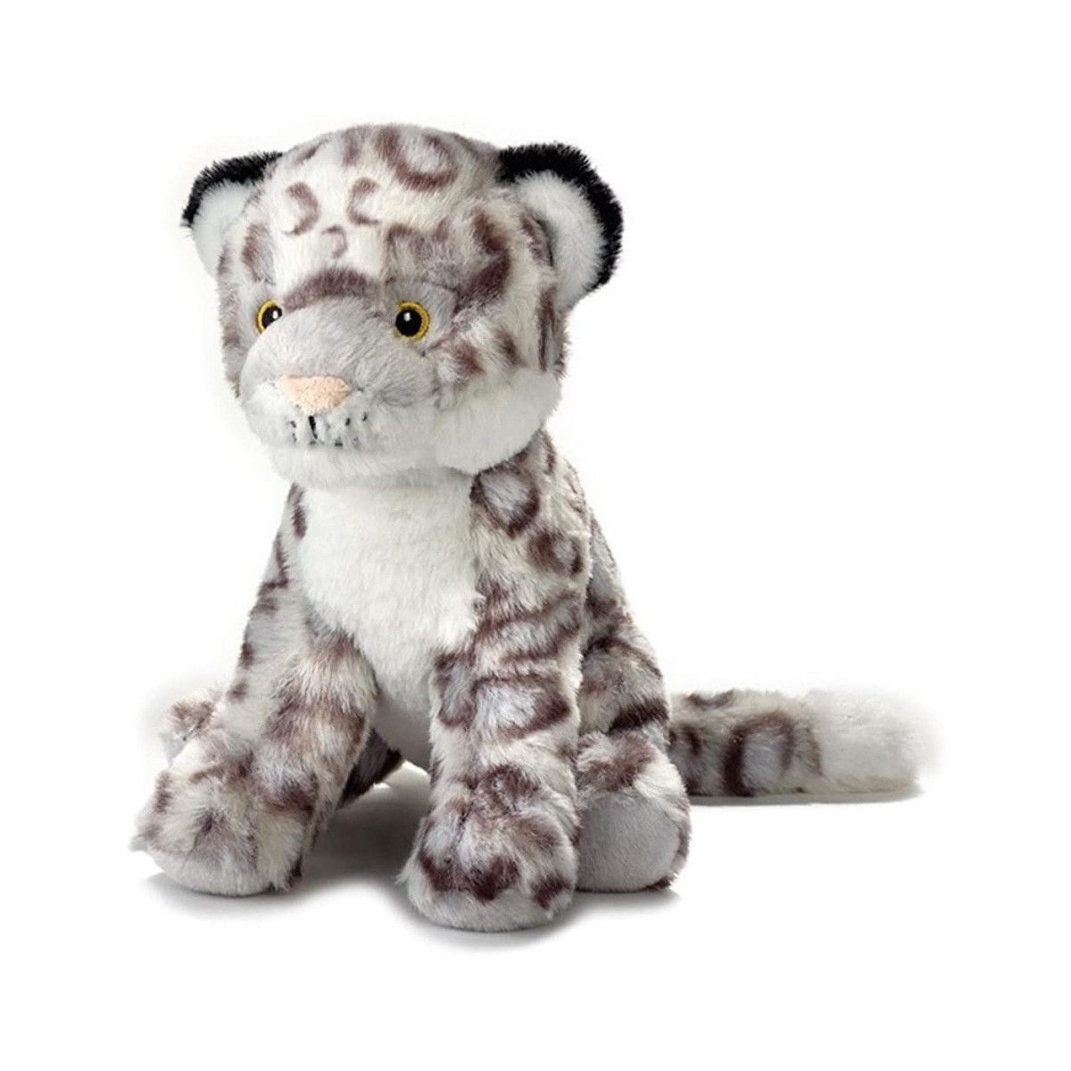 LEOPARDO DELLE NEVI MEDIO (GRS) - VENTURELLI - TEDDY BEAR - td-toys.it