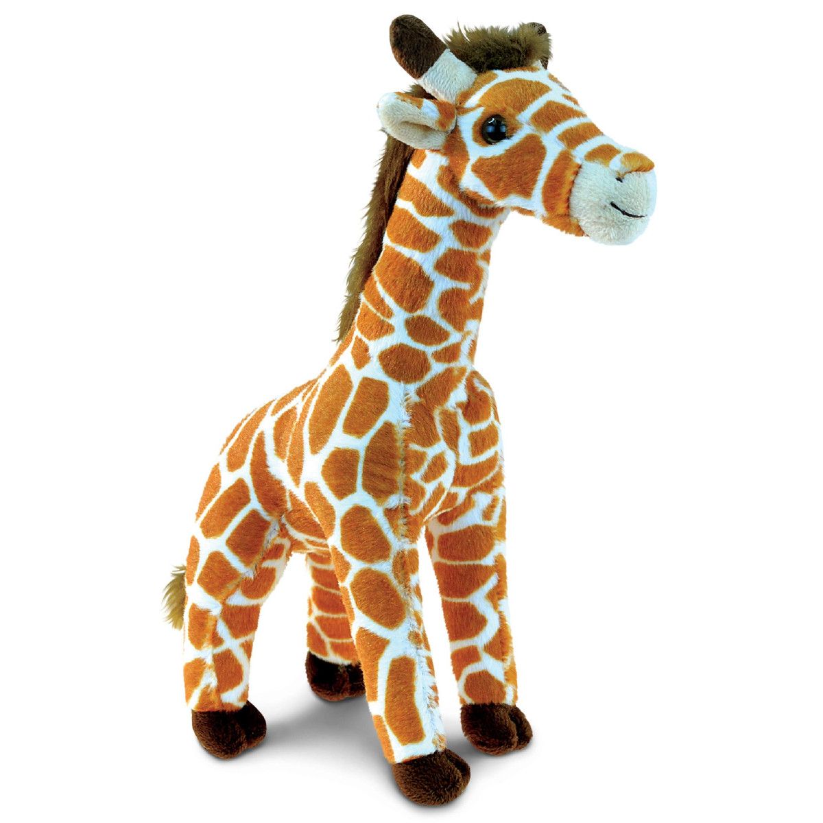 GIRAFFA - VENTURELLI - PELUCHE - td-toys.it